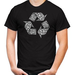 Kaos Recycle Art