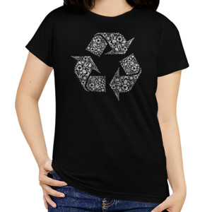Kaos Recycle Art