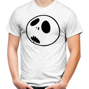 Kaos Nightmare - Jack Skellington Smiley 5