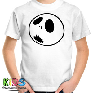 Kaos Nightmare - Jack Skellington Smiley 5