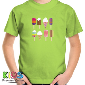 Kaos kaos anak