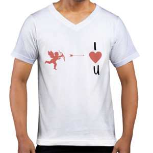 Kaos  cupid i love u