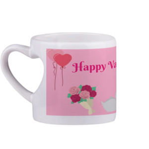 Mug Valentine Day / Mug Couple - Customic47
