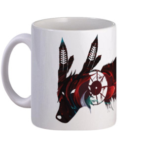 Mug HYNVALE! Logo Config 22