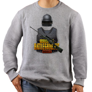 Jaket Sweater Pubg
