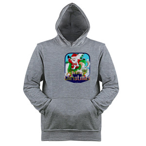 Jaket Hoodie Xmas 007
