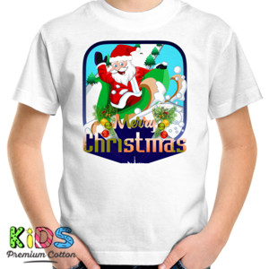 Kaos Xmas 007