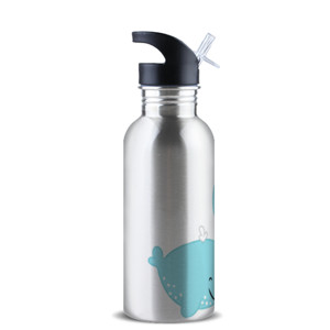 Botol Whale - Botol Minum by Co_mbro