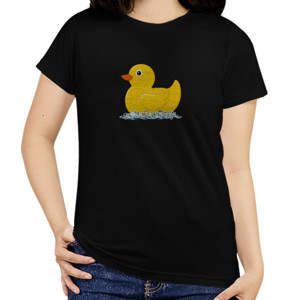 Kaos Duck - Kaos Wanita by Co_mbro