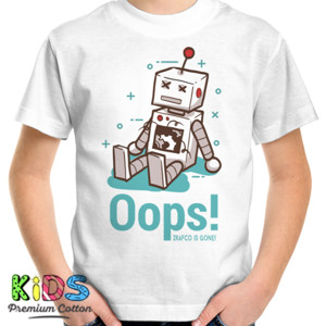 Kaos Zrafco Oops!