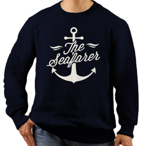 Jaket Sweater The Sea Farer