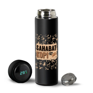 Tumbler Sahabat Kopi TMB001