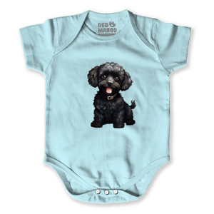 Baby Jumper Kaos Gambar Anjing 440