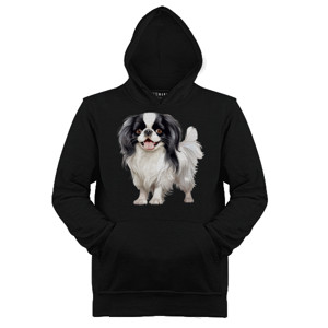 Jaket Hoodie Kaos Gambar Anjing 357