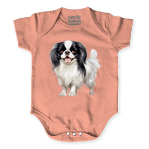 Baby Jumper Kaos Gambar Anjing 357
