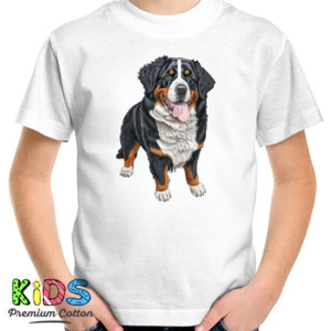 Kaos Kaos Gambar Anjing 281