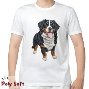 Kaos Kaos Gambar Anjing 281