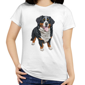 Kaos Kaos Gambar Anjing 281