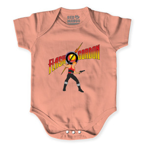Baby Jumper Kaos Queen - Flash Gordon 1980 - OST The Hero 