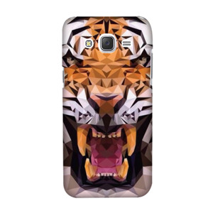 Polygonal Tiger Casing HP