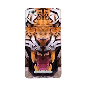 Polygonal Tiger Casing HP