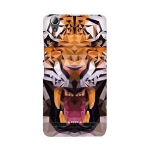 Polygonal Tiger Casing HP