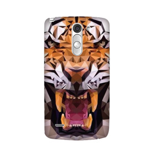 Polygonal Tiger Casing HP
