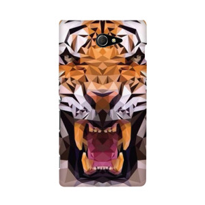 Polygonal Tiger Casing HP