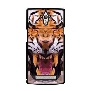 Polygonal Tiger Casing HP