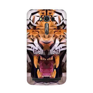 Polygonal Tiger Casing HP