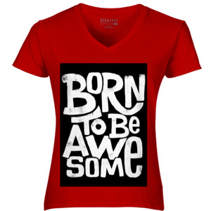 Kaos Born To Be Awesome