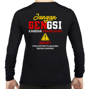 Kaos gengsi
