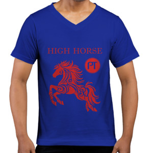 Kaos  HIGH HORSE