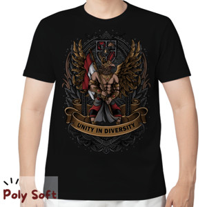 Kaos  KAOS EDISI KEMERDEKAAN – UNITY IN DIVERSITY 2