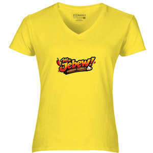 Kaos Mie Jebew! – Pedesnya Nampol