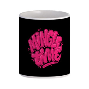 Mug Mingle Time