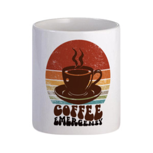 Mug Mug tema kopi 006