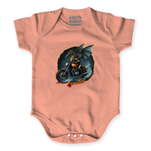 Baby Jumper Dragon Rider