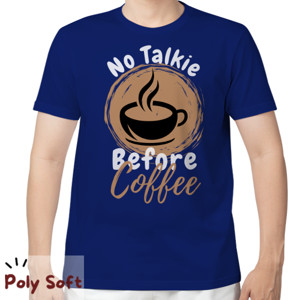 Kaos Kaos pria tema kopi 005