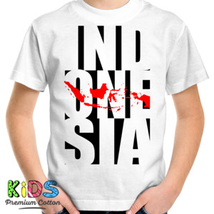 Kaos INDONESIA 3