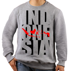 Jaket Sweater INDONESIA 3