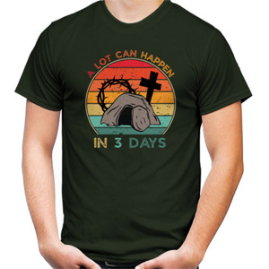 Kaos 3 Days - Retro 1