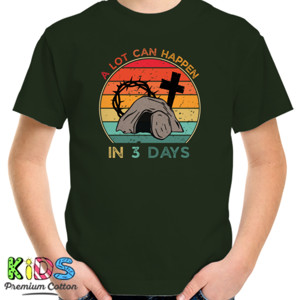 Kaos 3 Days - Retro 1