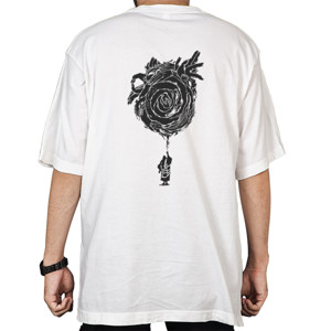 Kaos Oversize Maximum Cursed Technique : Uzumaki