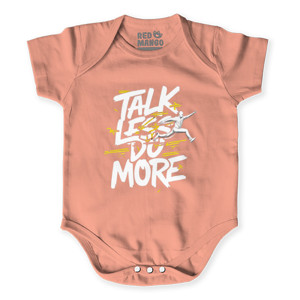 Baby Jumper Talk Less do More Andeska