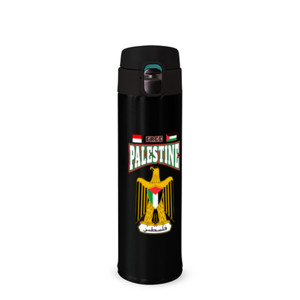 Botol Tumbler Free Palestine 🇵🇸 