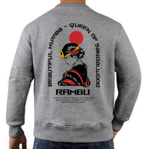 Jaket Sweater RAMBU - BEAUTIFUL HUMBA