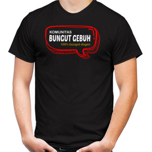 Kaos Kaos bungut gebuh