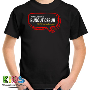 Kaos Kaos bungut gebuh