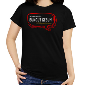 Kaos Kaos bungut gebuh